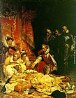 The Death of Elizabeth by Paul Delaroche